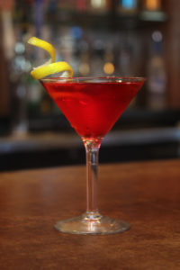 cosmopolitan martini