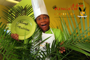 Kings of Cuisine Island Cuisine portrait