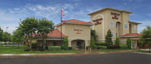 Residence Inn exterior