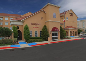 Residence Inn hotel exterior