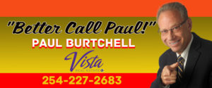 Paul Burtchell Better Call Paul real estate campaign