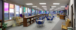 elementary school library